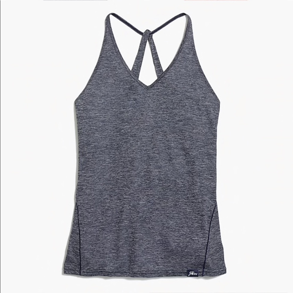 New Balance for J. Crew | Free Flow Workout Tank